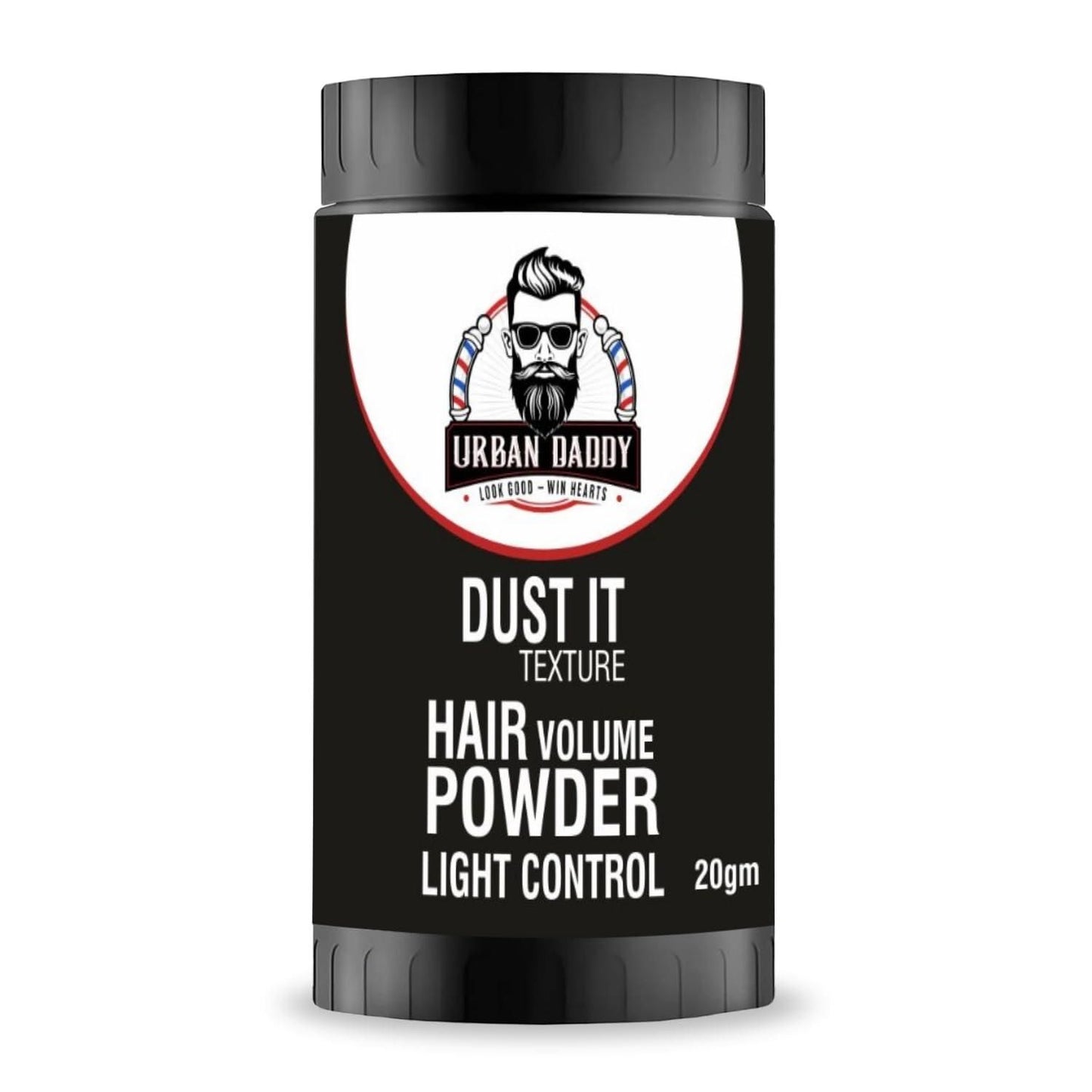 Hair Volumizing Powder Wax Strong Hold