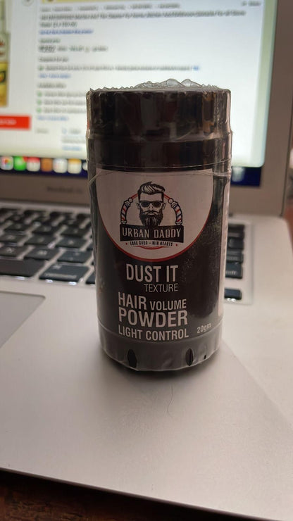 Hair Volumizing Powder Wax Strong Hold